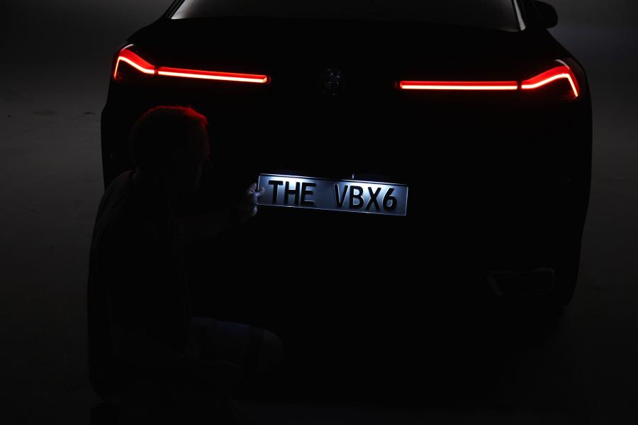 Детали создания BMW X6 Vantablack (G06) 2019 года  (фото 24 из 27)